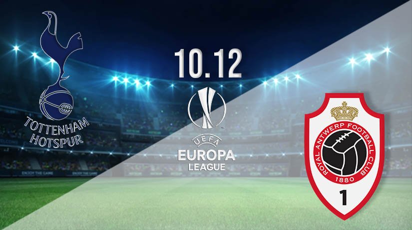 Tottenham Hotspur Vs Royal Antwerp Prediction Uefa Europa League 10 12 2020 22bet