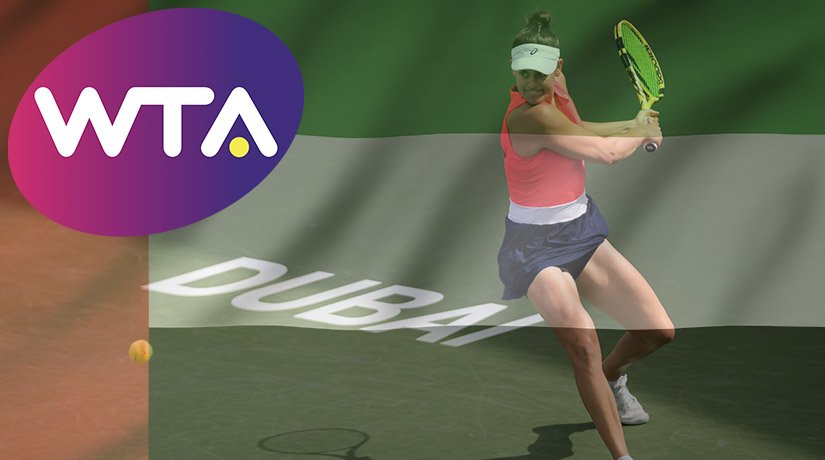 WTA wants to start the season with a major tournament in Dubai