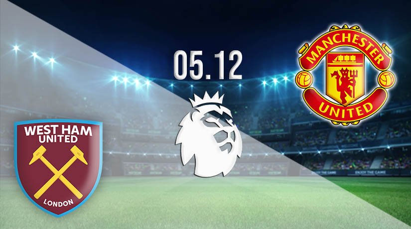 West Ham United vs Manchester United Prediction: Premier League Match on 05.12.2020