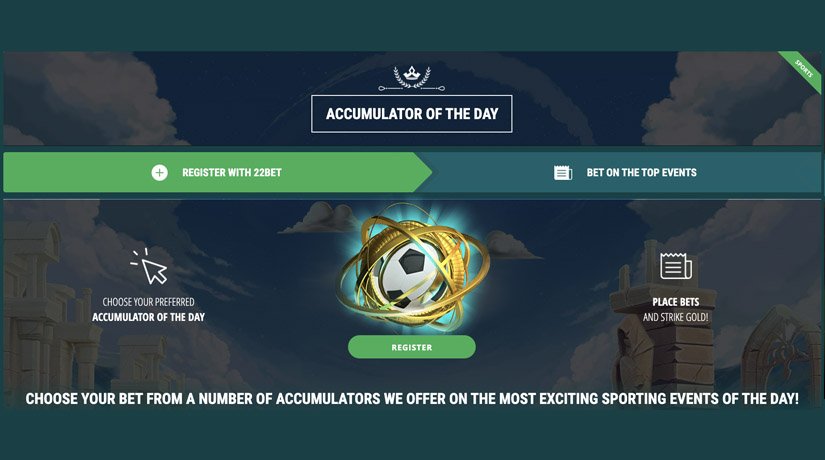 Use Accumulators the Smart Way