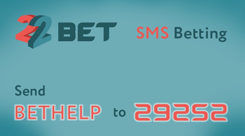 22Bet SMS Betting number