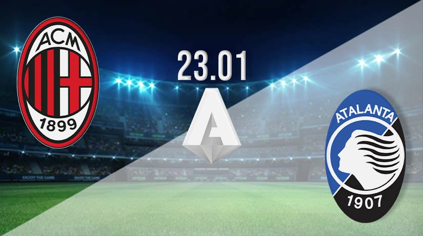 AC Milan vs Atalanta Prediction: Serie A Match on 23.01.2021