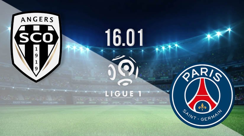 Angers vs PSG Prediction: Ligue 1 Match on 16.01.2021