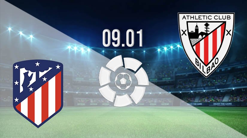 Atletico Madrid vs Athletic Bilbao Prediction: La Liga Match on 09.01.2021