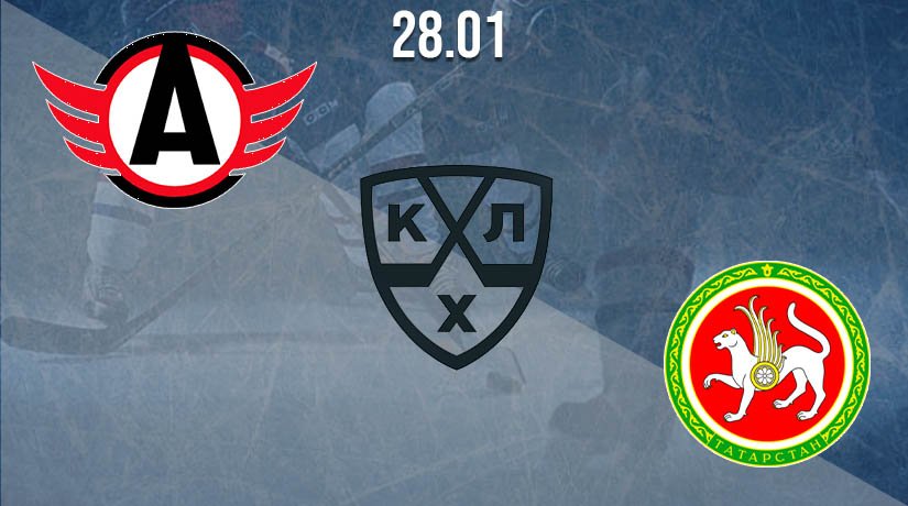 KHL Prediction: Avtomobilist vs Ak Bars on 28.01.2021