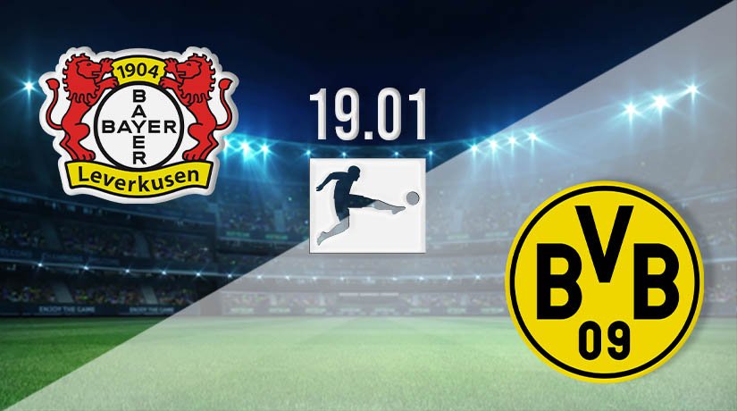 Bayer Leverkusen vs Borussia Dortmund Prediction: Bundesliga Match on 19.01.2021