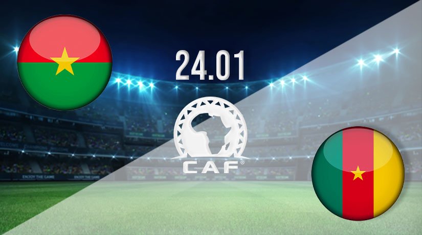 Burkina Faso vs Cameroon Prediction: African Nations Match on 24.01.2021