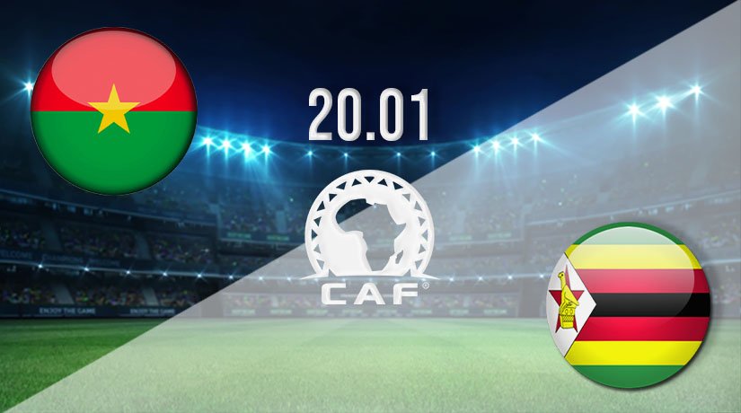 Burkina Faso vs Zimbabwe Prediction: African Nations Match on 20.01.2021