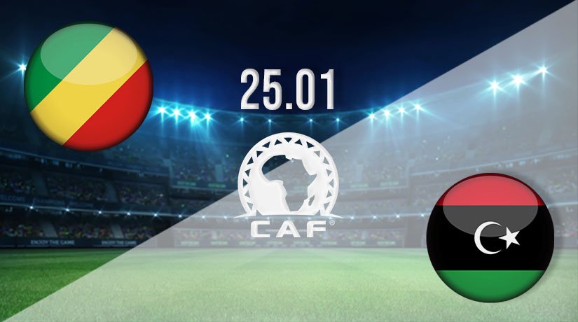 Congo vs Libya Prediction: African Nations Match on 25.01.2021