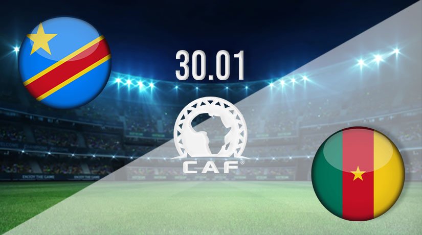 DR Congo vs Cameroon Prediction: African Nations Match on 30.01.2021