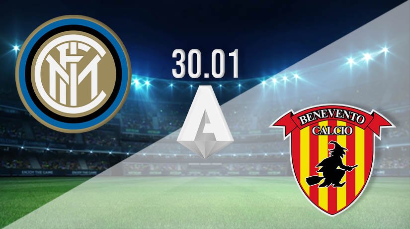 Inter Milan vs Benevento Prediction: Serie A Match on 30.01.2021