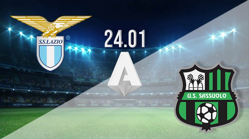 Lazio vs Sassuolo Prediction: Serie A Match on 24.01.2021