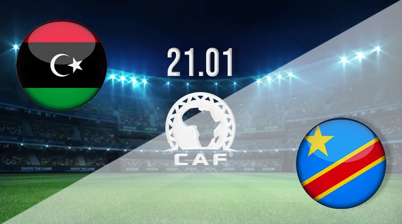 Libya vs DR Congo Prediction: African Nations Match on 21.01.2021