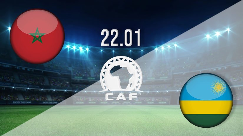 Morocco vs Rwanda Prediction: African Nations Match on 22.01.2021