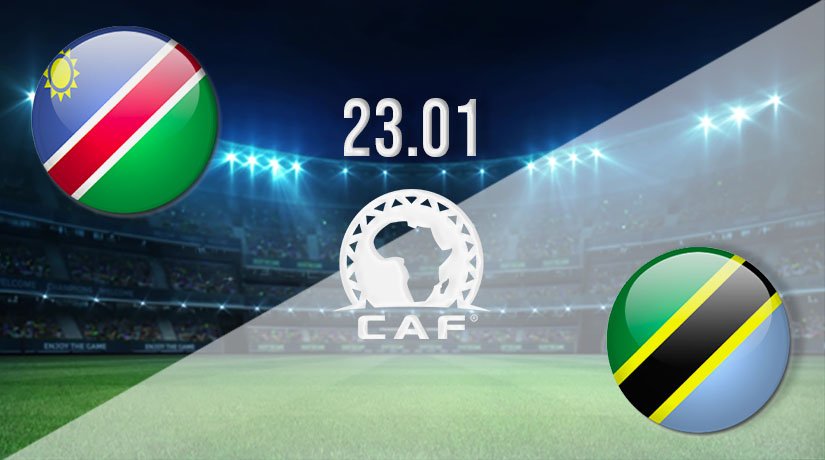 Namibia vs Tanzania Prediction: African Nations Match on 23.01.2021