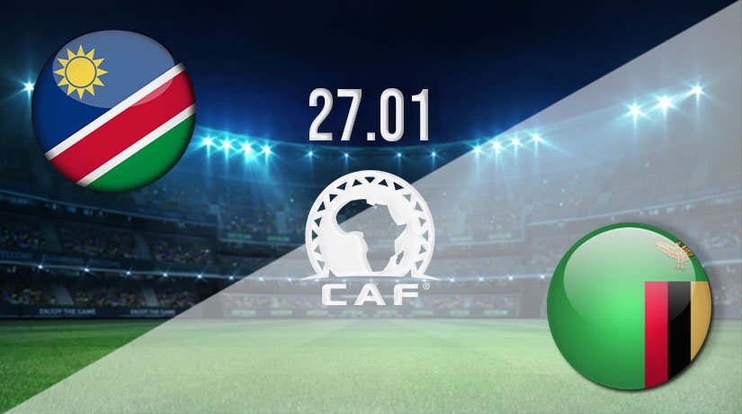 Namibia vs Zambia Prediction: African Nations Match on 27.01.2021