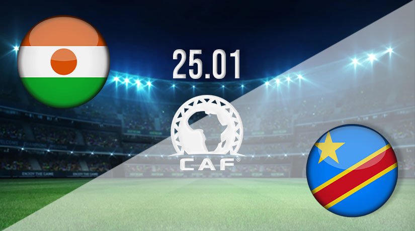 Niger vs DR Congo Prediction: African Nations Match on 25.01.2021