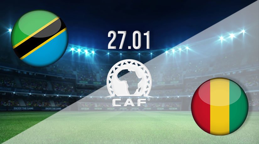 Tanzania vs Guinea Prediction: African Nations Match on 27.01.2021