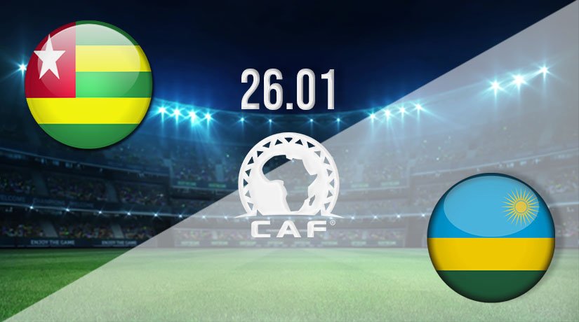 Togo vs Rwanda Prediction: African Nations Match on 26.01.2021