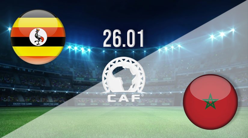 Uganda vs Morocco Prediction: African Nations Match on 26.01.2021