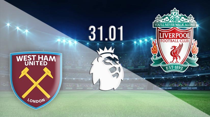 West Ham United vs Liverpool Prediction: PL | 31.01.2021 ...