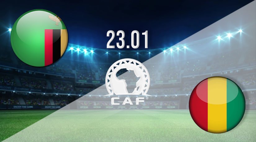 Zambia vs Guinea Prediction: African Nations Match on 23.01.2021