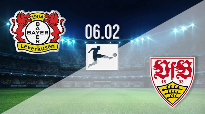 Bayer Leverkusen vs Stuttgart Prediction: Bundesliga Match on 06.02.2021