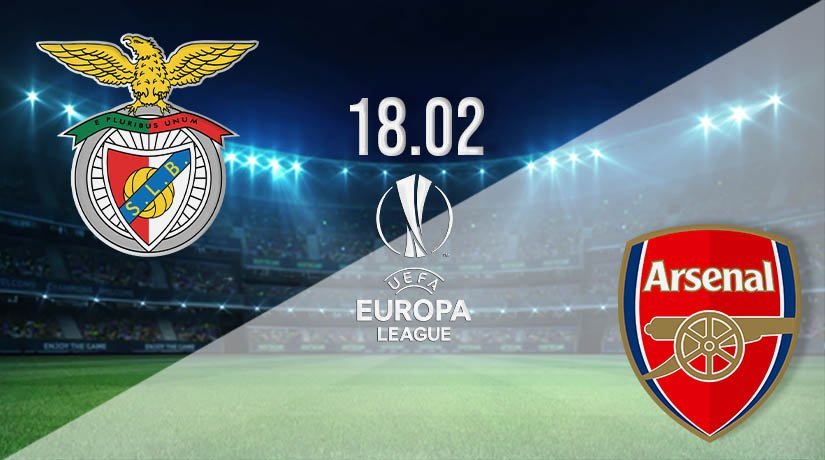 Benfica vs Arsenal Prediction: UEFA Europa League Match on 18.02.2021