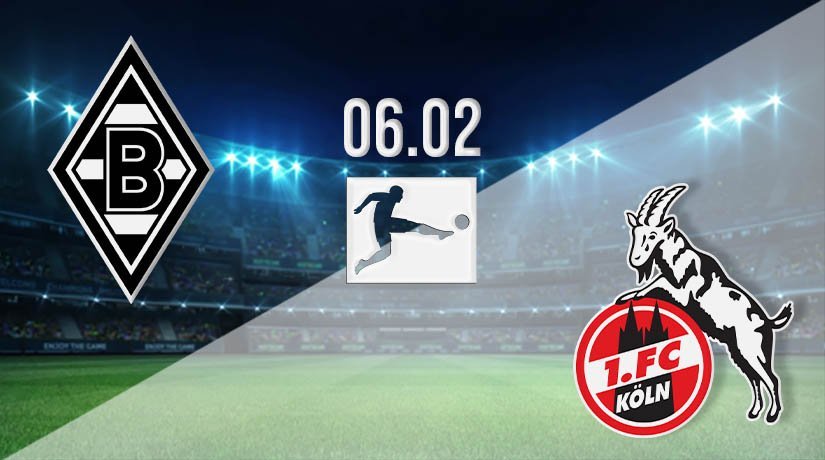 Borussia Monchengladbach vs FC Köln Prediction: Bundesliga Match on 06.02.2021