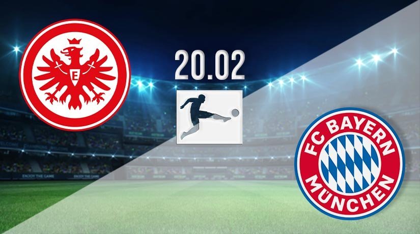 Eintracht Frankfurt vs Bayern Munich Prediction: Bundesliga Match on 20.02.2021