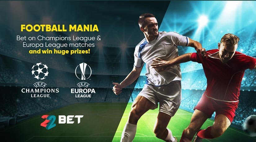 22Bet to Raffle Out BMW X6 in Football Mania Promotion