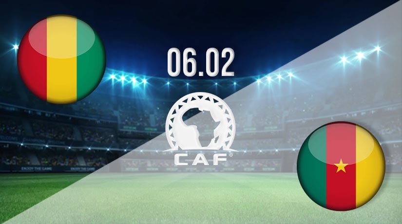 Guinea vs Cameroon Prediction: African Nations Match on 06.02.2021