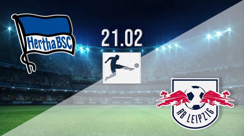 Hertha Berlin vs RB Leipzig Prediction: Bundesliga Match on 21.02.2021