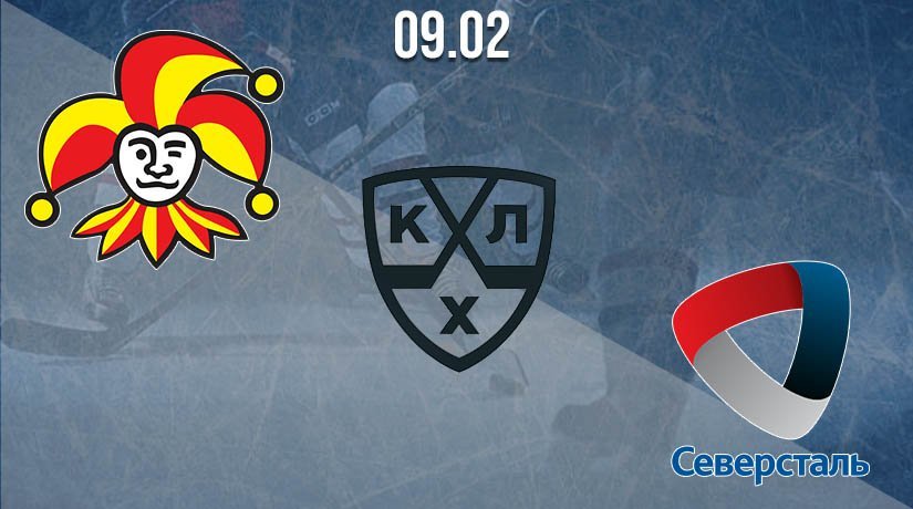 KHL Prediction: Jokerit vs Severstal on 09.02.2021