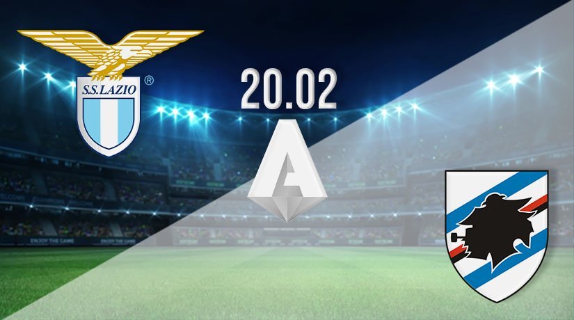 Lazio vs Sampdoria Prediction: Serie A Match on 20.02.2021