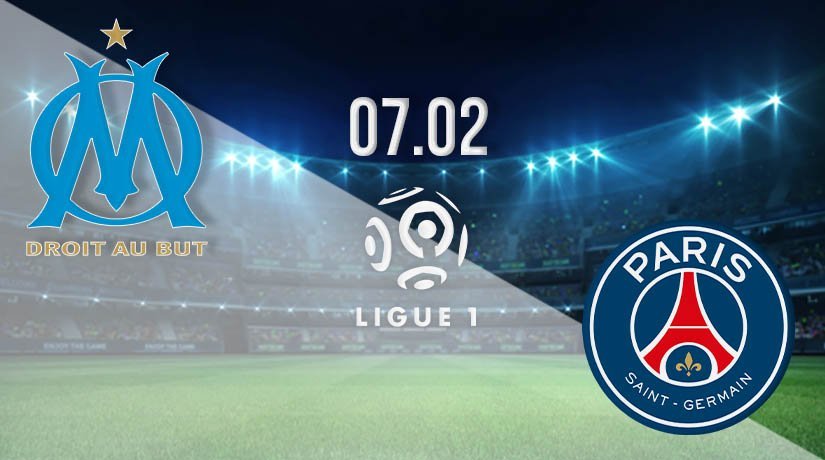 Marseille vs PSG Prediction: Ligue 1 Match on 07.02.2021