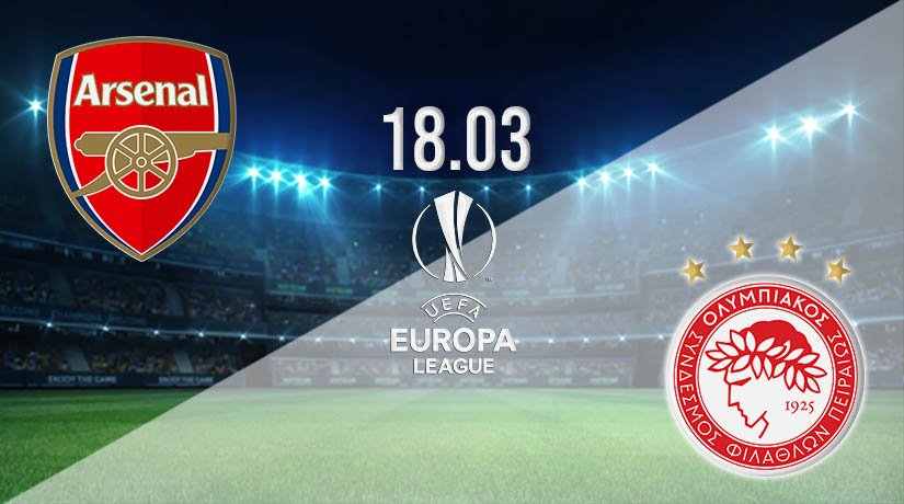 Arsenal vs Olympiakos Prediction: Europa League Match on 18.03.2021