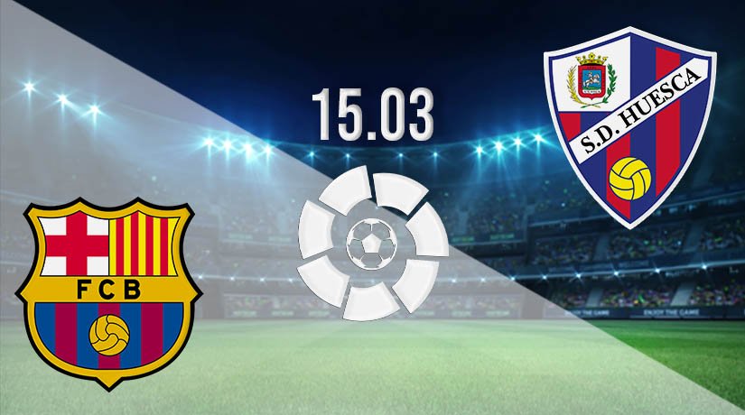 Barcelona vs Huesca Prediction: La Liga Match on 15.03.2021