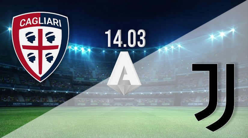 Cagliari vs Juventus Prediction: Serie A Match on 14.03.2021