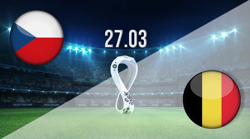 Czech vs Belgium Prediction: World Cup Qualifier Match on 27.03.2021