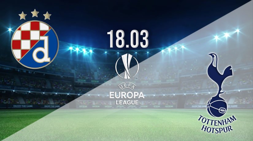 Dinamo Zagreb vs Tottenham Hotspur Prediction: Europa League Match on 18.03.2021