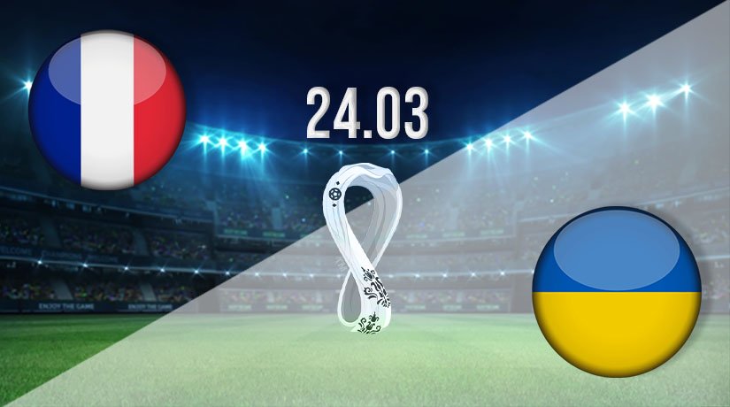 France vs Ukraine Prediction: World Cup Qualifier Match on 24.03.2021