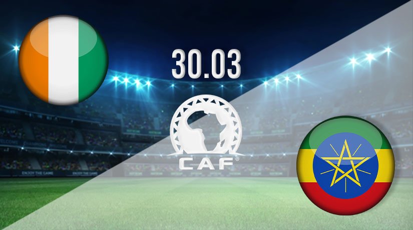 Ivory Coast vs Ethiopia Prediction: African Nations Qualifier Match on 30.03.2021