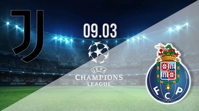 Juventus Vs Porto Prediction Ucl 09 03 2021 22bet