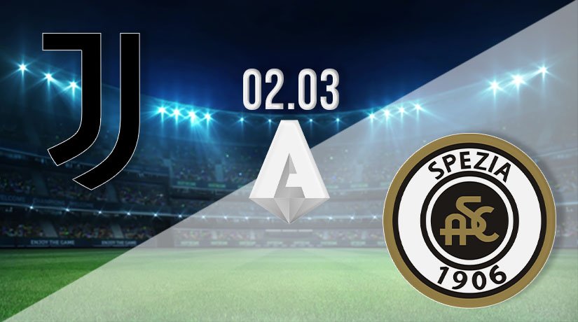 Juventus vs Spezia Prediction: Serie A Match on 02.03.2021