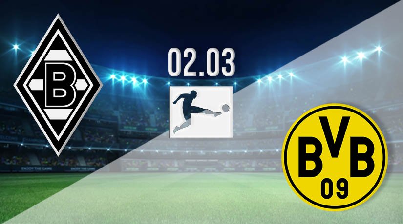 Monchengladbach vs Borussia Dortmund Prediction: DFB-Pokal Match Match on 02.03.2021