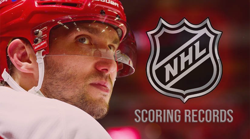 Ovechkin reduced the gap of NHL career goals from Phil Esposito to four goals