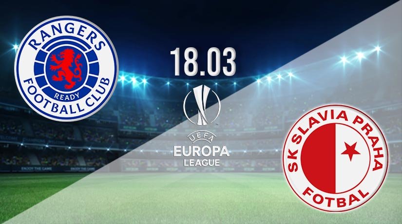 Rangers vs Slavia Prague Prediction: Europa League Match on 18.03.2021