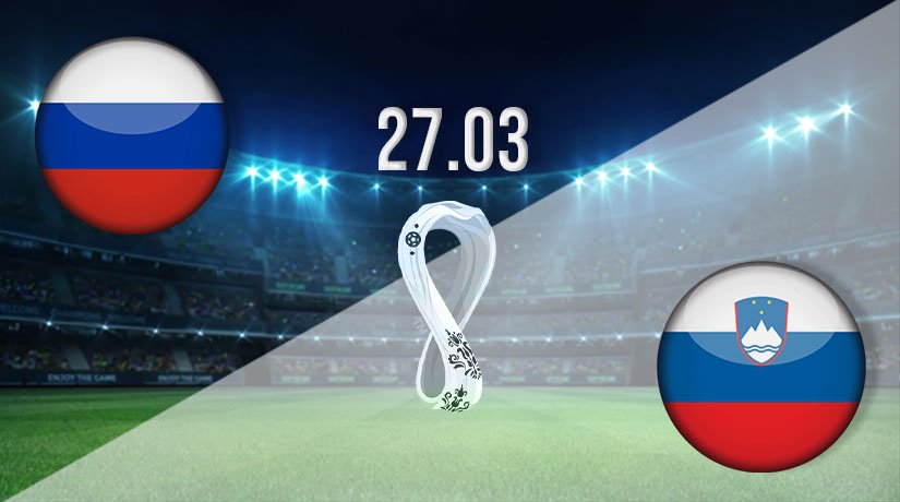Russia vs Slovenia Prediction: World Cup Qualifier Match on 27.03.2021
