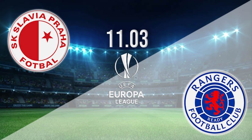 Slavia Prague vs Rangers Prediction: Europa League Match on 11.03.2021